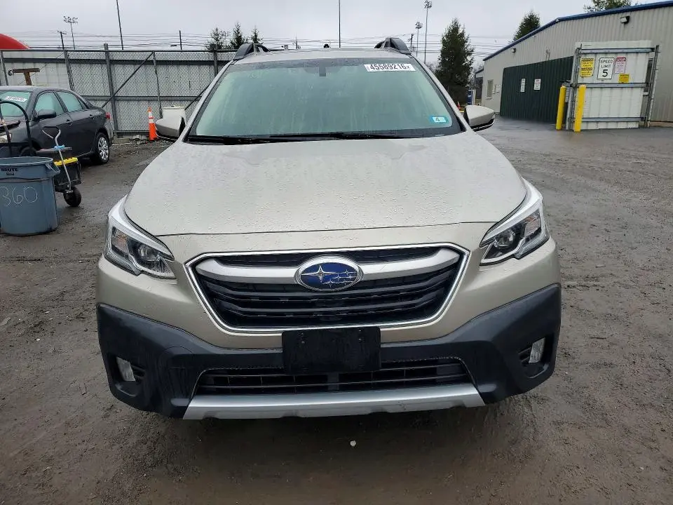 2020 SUBARU OUTBACK LIMITED  