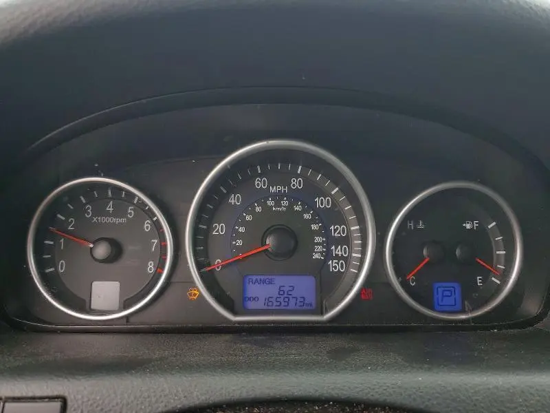 2011 HYUNDAI VERACRUZ LIMITED  