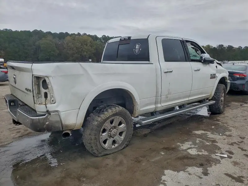 2017 RAM 2500 LARAMIE  