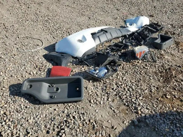 2018 NISSAN FRONTIER S