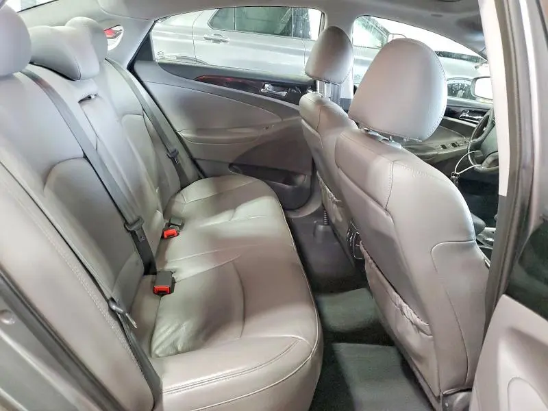 2013 HYUNDAI SONATA LIMITED  