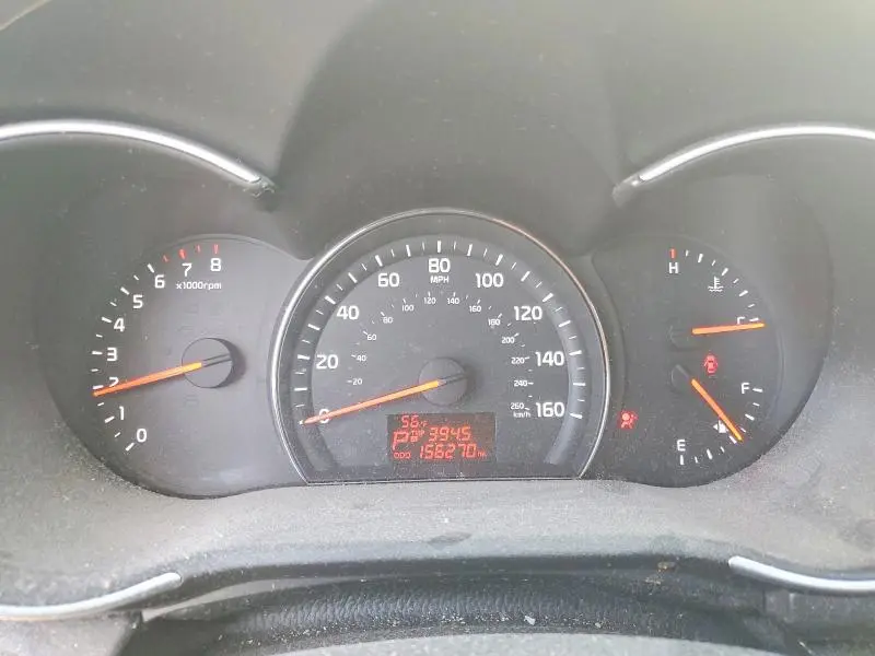 2014 KIA SORENTO LX  