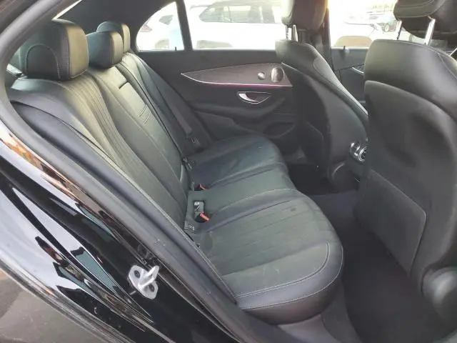2021 MERCEDES-BENZ E 350  