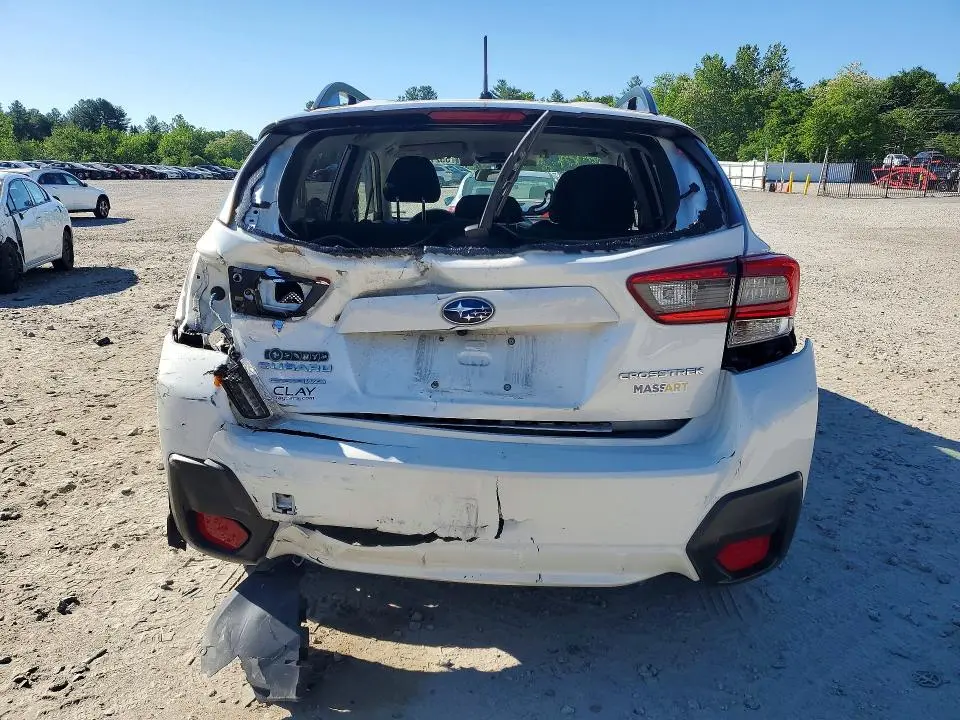 2021 SUBARU CROSSTREK   