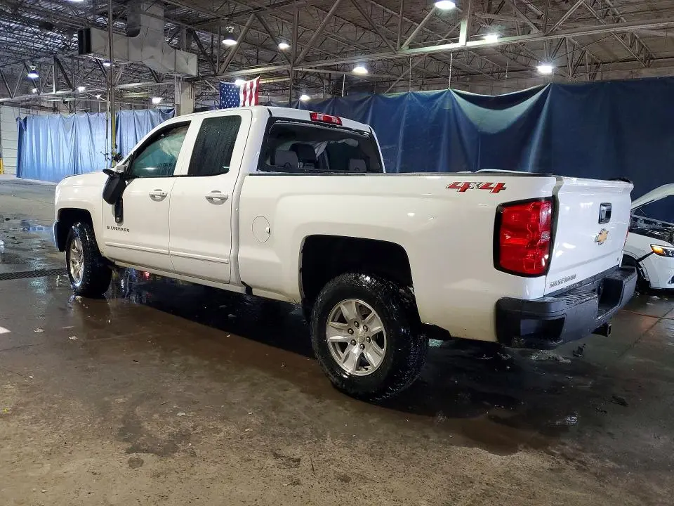 2018 CHEVROLET SILVERADO K1500 LT  