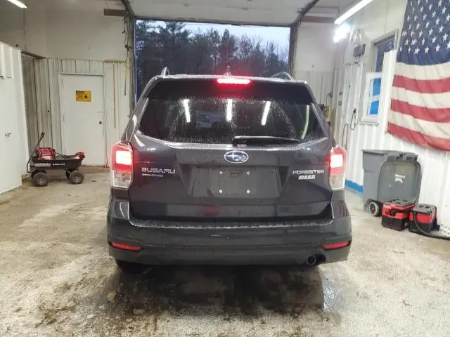 2017 SUBARU FORESTER 2.5I PREMIUM  