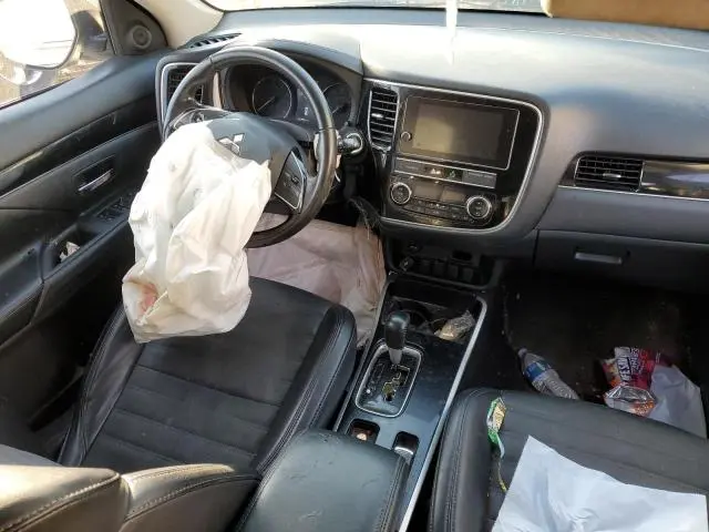 2019 MITSUBISHI OUTLANDER SE  