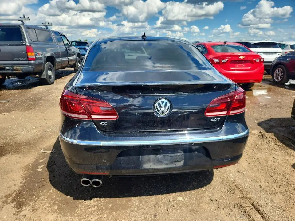 2013 VOLKSWAGEN CC SPORT  