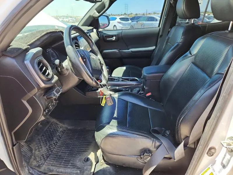 2018 TOYOTA TACOMA TRD OFF-ROAD  