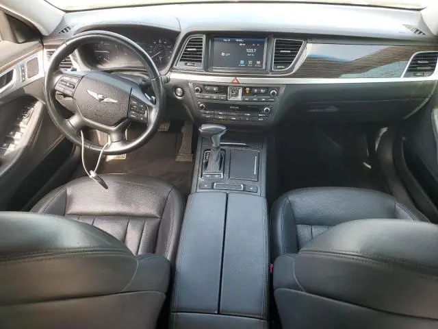 2019 GENESIS G80 BASE  