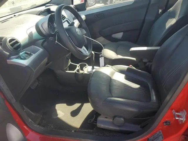 2015 CHEVROLET SPARK 1LT
