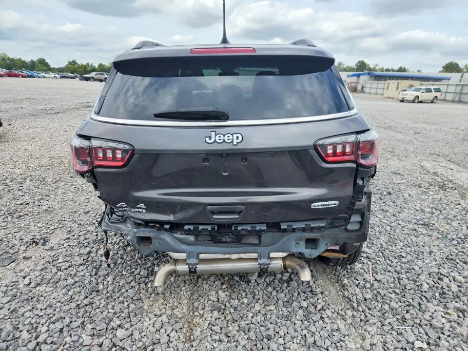 2023 JEEP COMPASS LATITUDE  