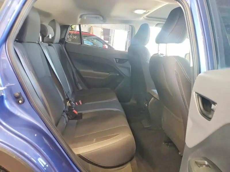 2025 SUBARU CROSSTREK PREMIUM  