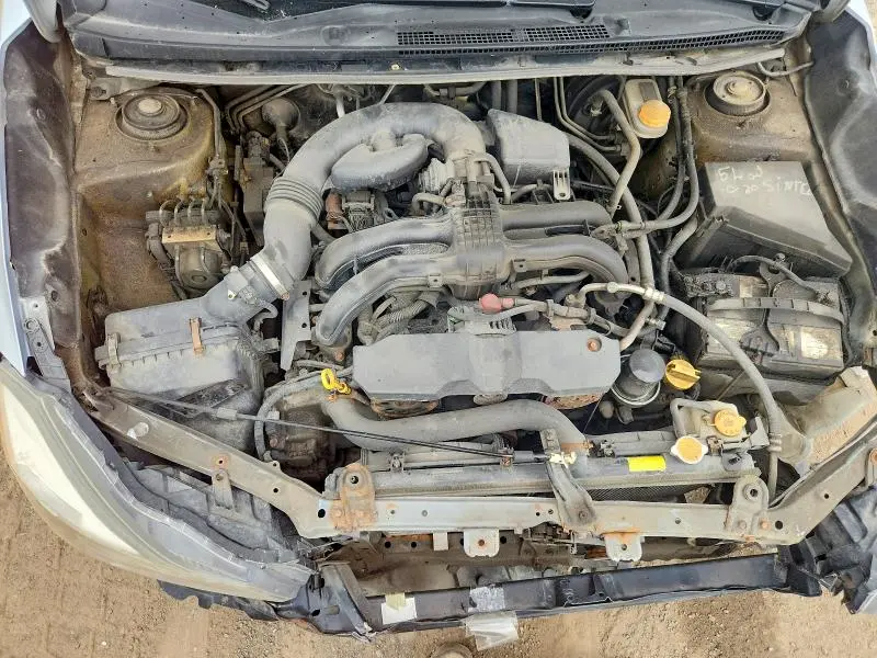 2013 SUBARU IMPREZA   