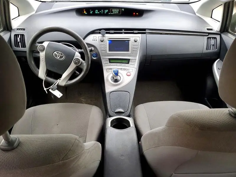 2014 TOYOTA PRIUS TWO  