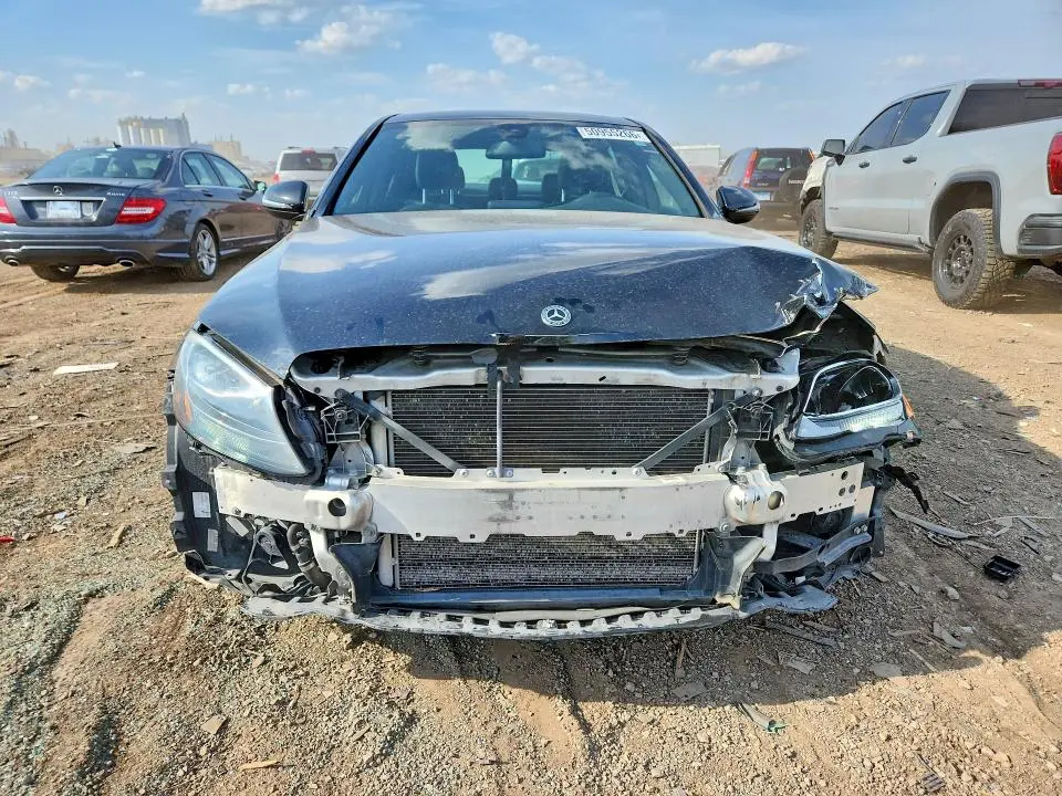 2018 MERCEDES-BENZ C 300  