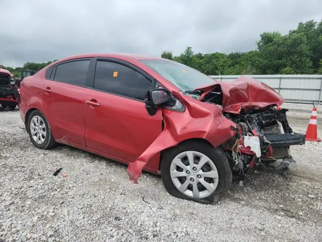 2017 KIA RIO LX  