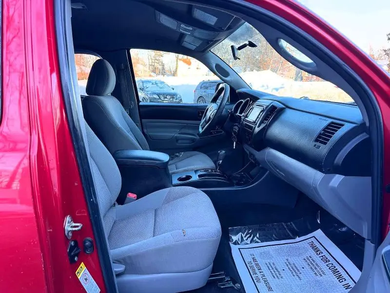 2015 TOYOTA TACOMA ACCESS CAB  