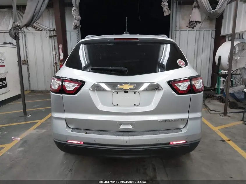 2016 CHEVROLET TRAVERSE LT