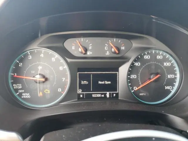 2018 CHEVROLET MALIBU LS