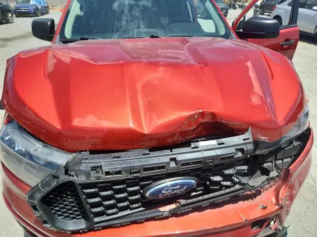 2019 FORD RANGER XL