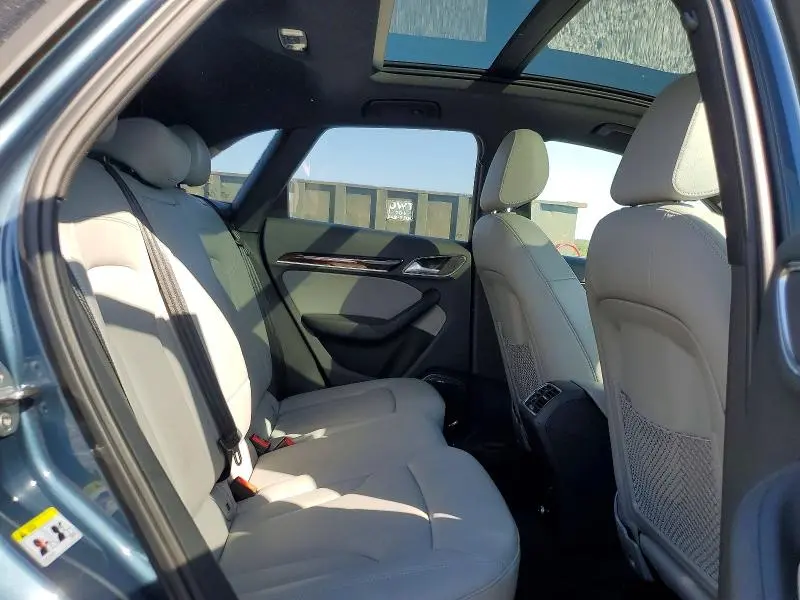2018 AUDI Q3 PREMIUM PLUS  