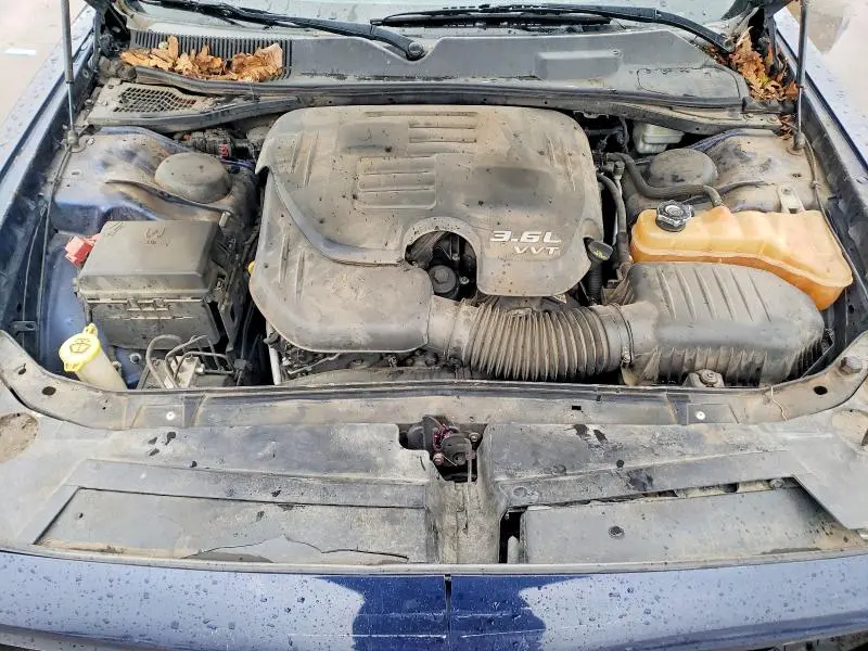 2013 DODGE CHALLENGER SXT  