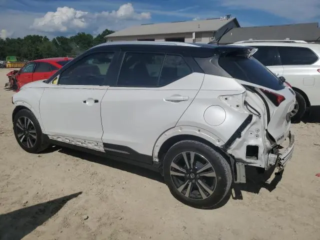 2018 NISSAN KICKS S  
