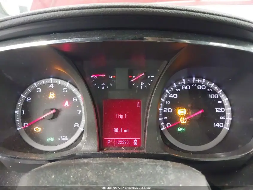 2011 GMC TERRAIN SLE-2