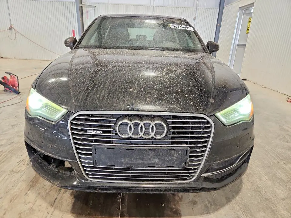 2016 AUDI A3 E-TRON PREMIUM PLUS  