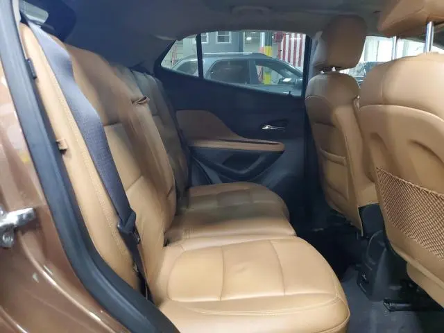 2017 BUICK ENCORE ESSENCE  