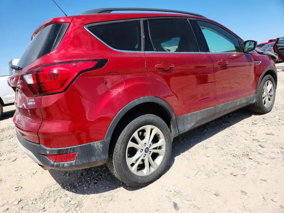 2019 FORD ESCAPE SEL  