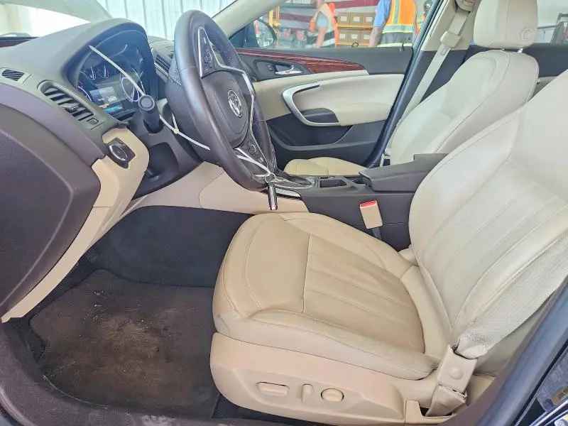 2016 BUICK REGAL PREMIUM  