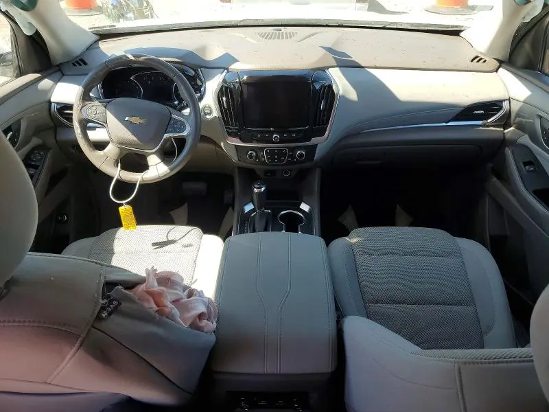 2019 CHEVROLET TRAVERSE LT  