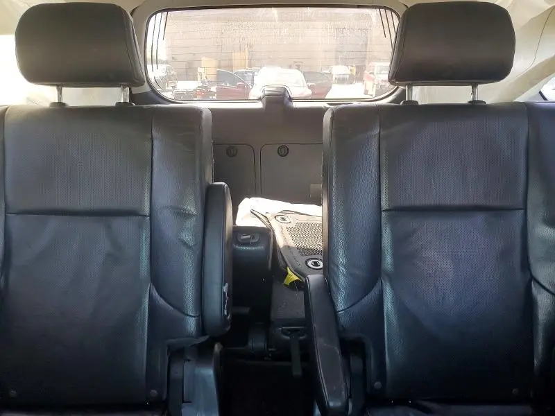 2017 LEXUS GX 460  
