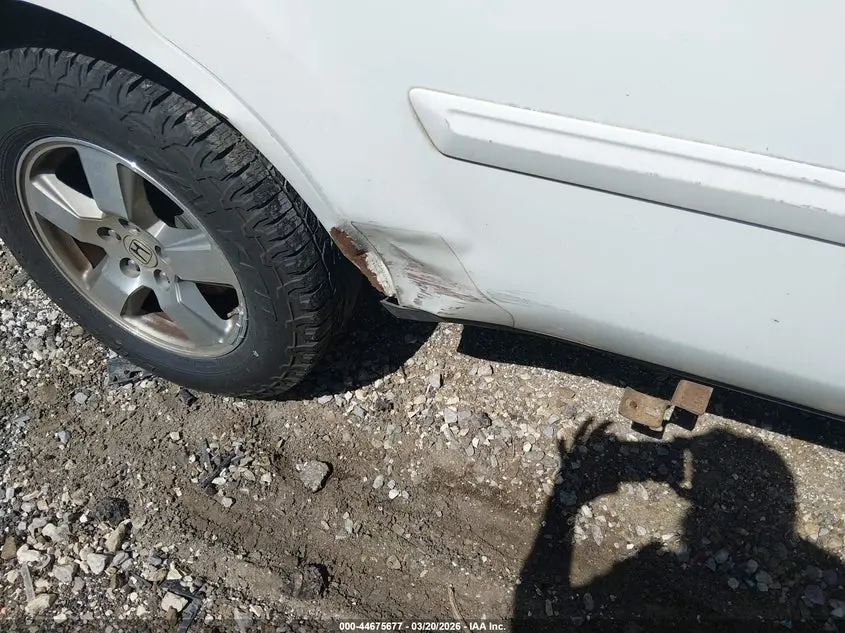 2011 HONDA PILOT EX-L