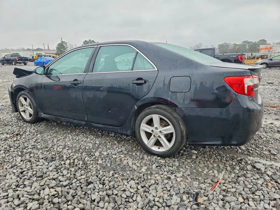 2013 TOYOTA CAMRY L  