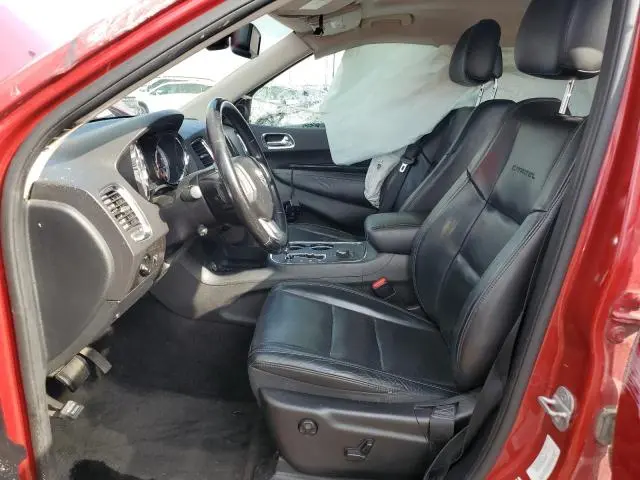 2011 DODGE DURANGO CITADEL  