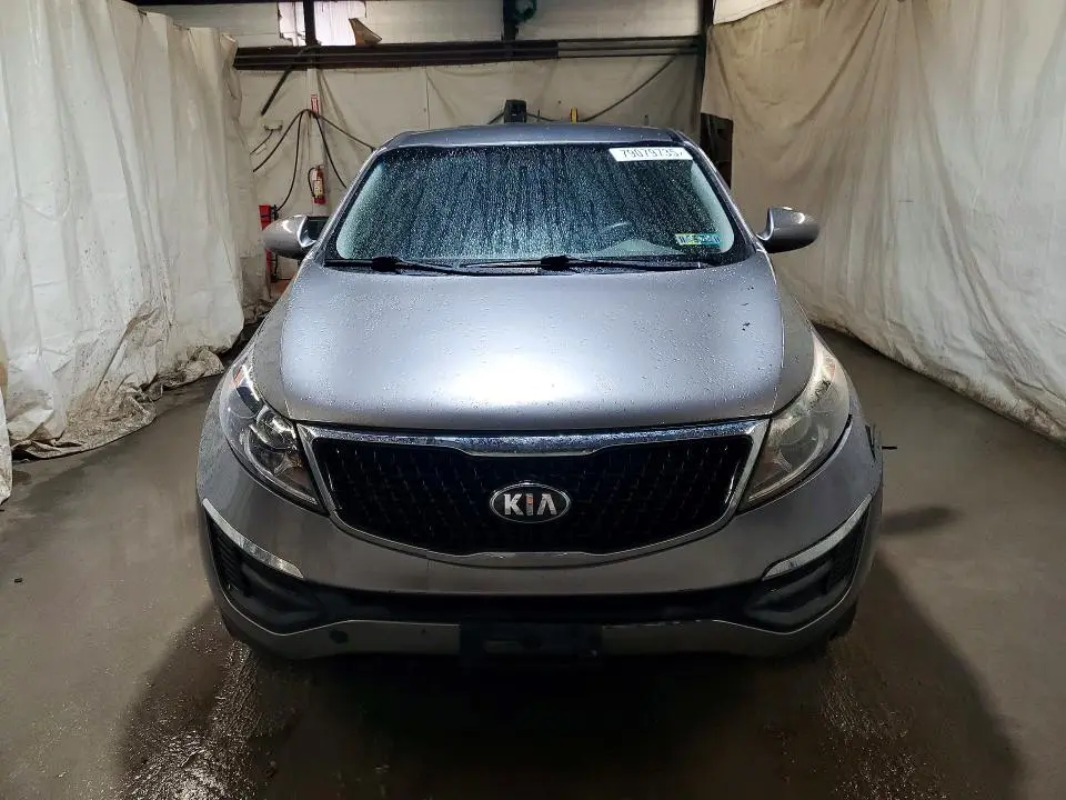 2015 KIA SPORTAGE LX  