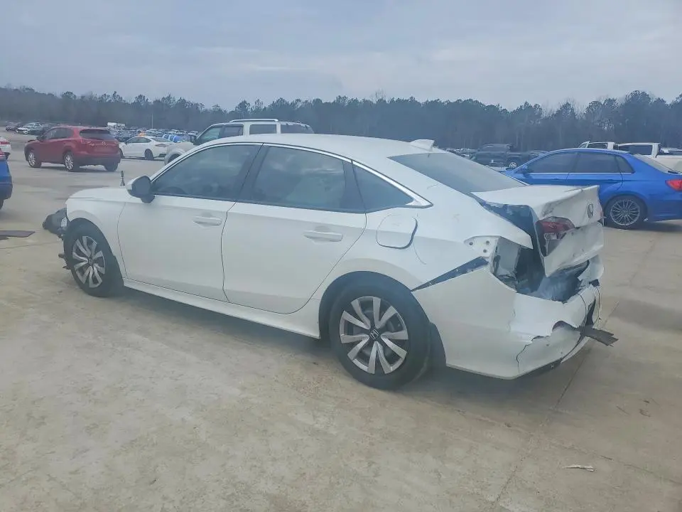2023 HONDA CIVIC LX  
