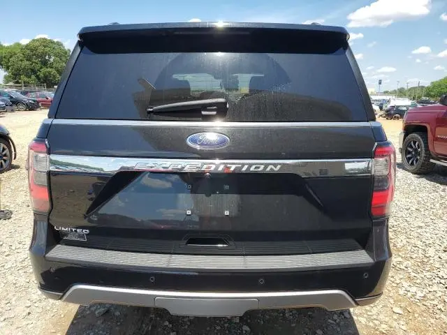 2018 FORD EXPEDITION LIMITED  