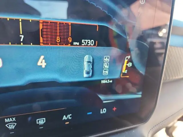 2025 FORD MUSTANG DARK HORSE