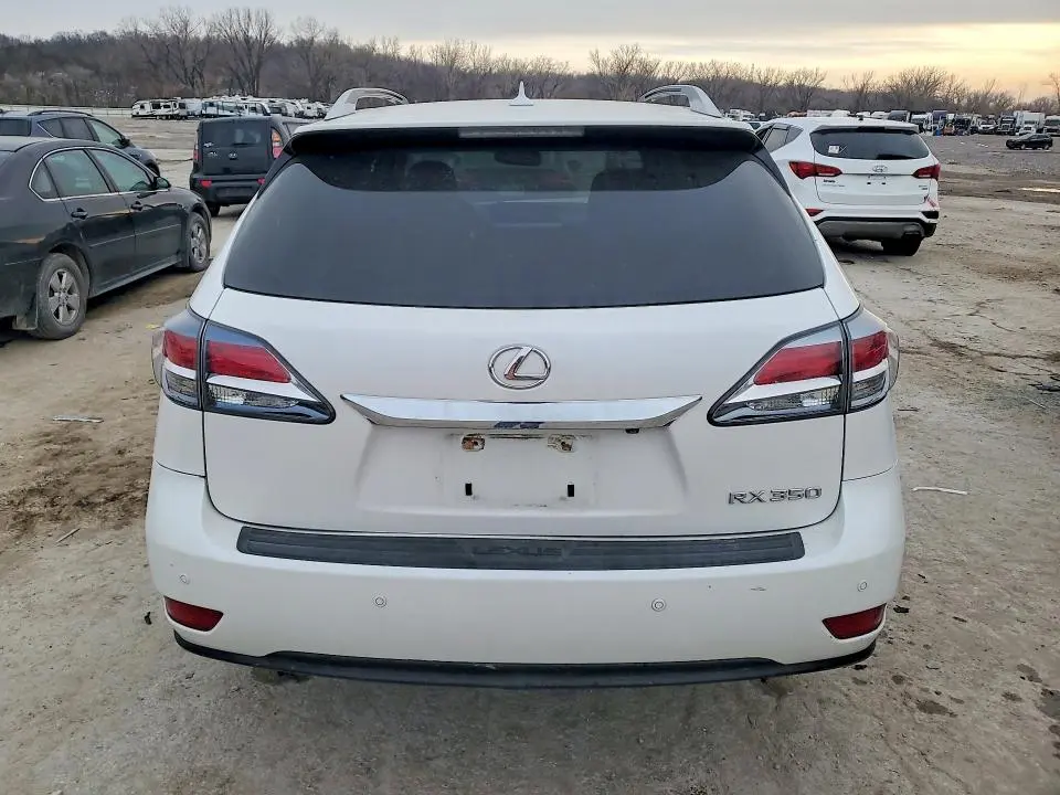 2013 LEXUS RX 350   