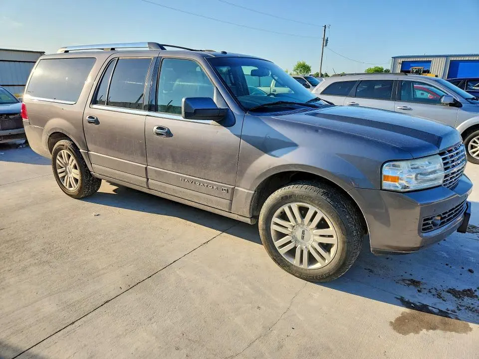 2012 LINCOLN NAVIGATOR L  