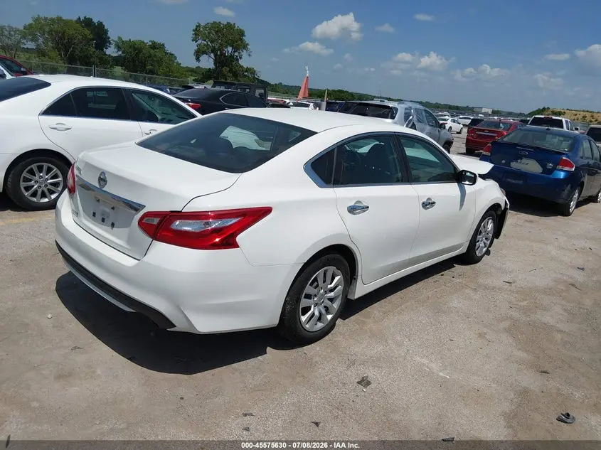 2017 NISSAN ALTIMA 2.5 S