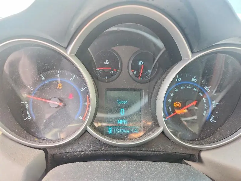 2012 CHEVROLET CRUZE ECO  