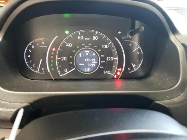2016 HONDA CR-V EX