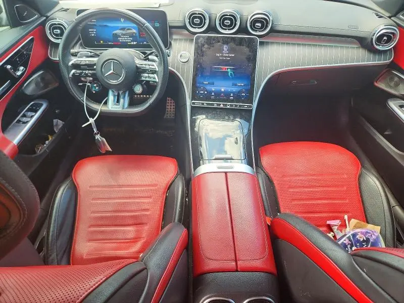 2023 MERCEDES-BENZ C 43 AMG  