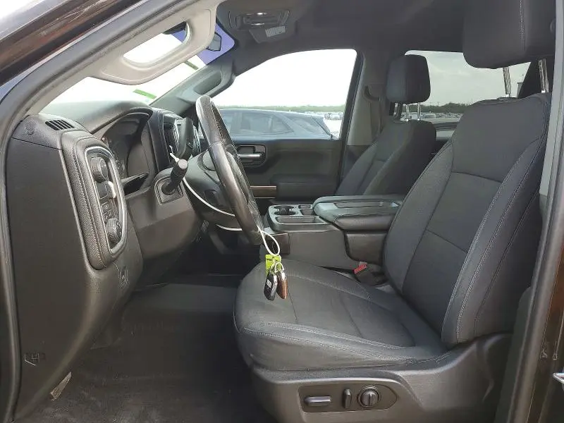 2020 CHEVROLET SILVERADO C1500 LT  
