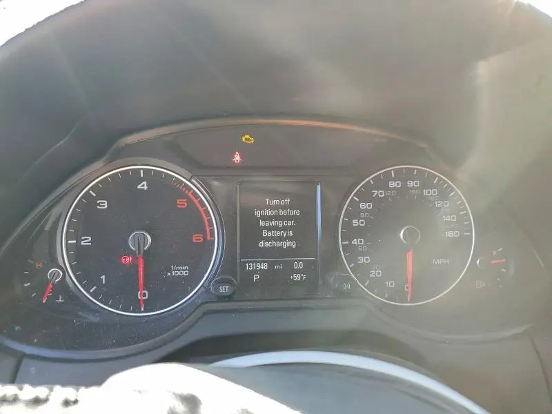 2014 AUDI Q5 TDI PREMIUM PLUS  